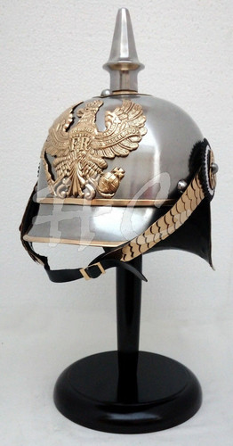 Elmetto picklehaube tedesco - picklehaube,