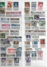 Lotto francobolli italiani - lotto, n.2