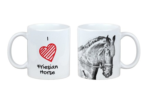 Cavallo frisone kubekz - frisone, i