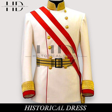 Tunica Uomo Lana Bianca