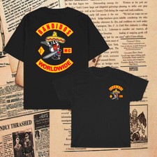 T-shirt Bandidos Worldwide MC