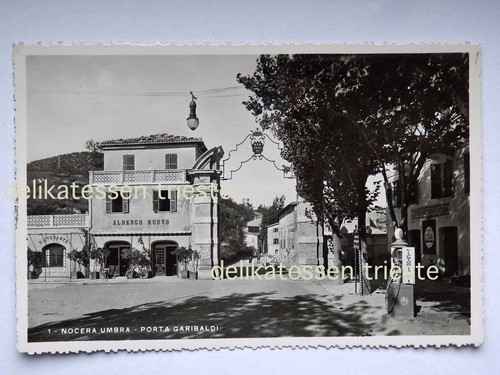 Nocera umbra albergo nuovo - umbra,