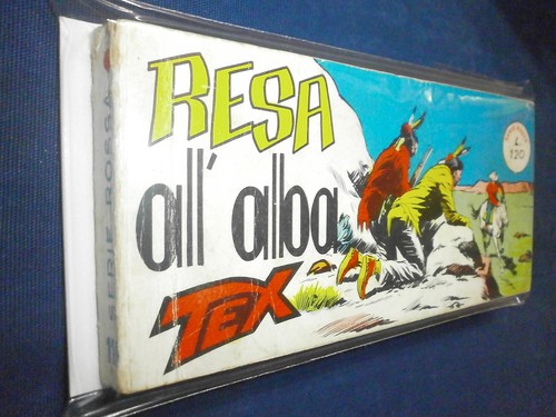 Tex willer strisce - tex,
