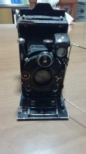 Macchina fotografica antica - fotografica,