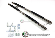 Coppia pedane laterali in