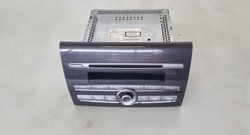 Fiat bravo 2007 autoradio - fiat,