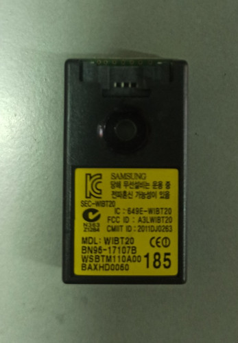 Modulo bluetooth wibt20 - modulo,