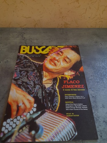 Rivista musicale buscadero - musicale,