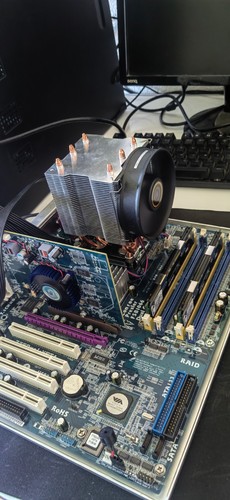 Asrock 775dual vsta lga775 - -, /