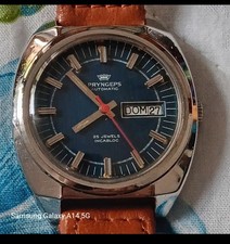 Pryngeps Automatico Vintage-