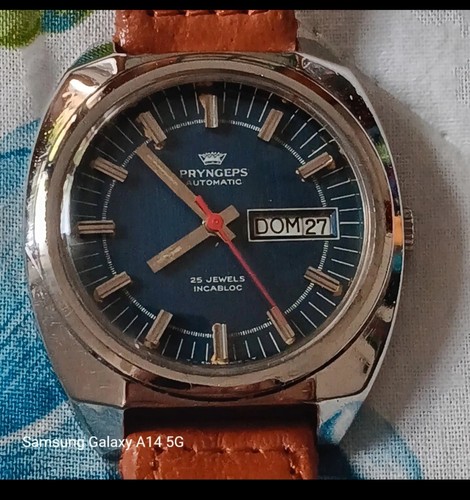Pryngeps automatico vintage - automatico, vintage-