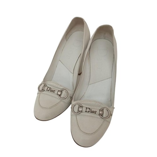 Decolte dior galliano horsebit - galliano,