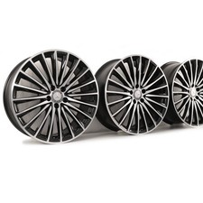 Cerchi in lega Mercedes Classe CLS 20 ORIGINALI A2574013800 A2574013900