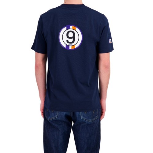 Tee shirt gulf nr9 steve - shirt,