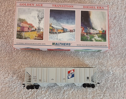 Walthers gauge 2cd 4427 - ho,