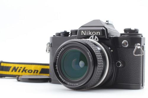 Ecc con cinturino nikon fe - con, cinturino]