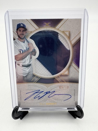 Max muncy 2021 - max, topps