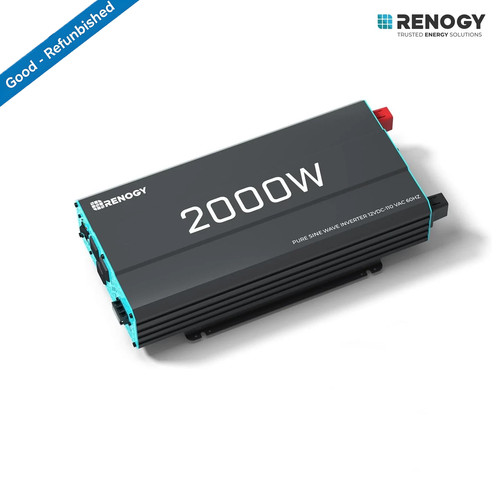 Renogy 2000w pure sine wave - renogy,