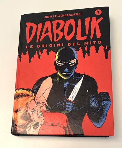 Diabolik origini del - "le,