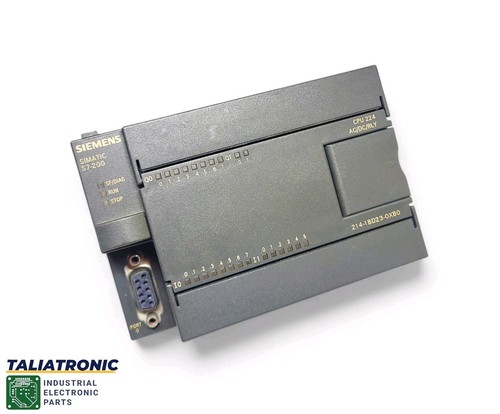 Siemens simatic 200 - siemens, cpu