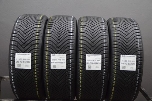 Pneumatici 215 r18 - 4,
