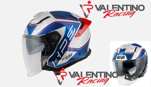 Casco givi jet - abs, x31f