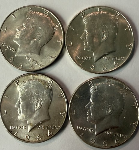Mezzo dollaro kennedy 1964 - mezzo,