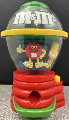 Dispenser caramelle - m&m,