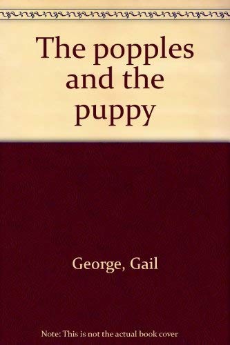 Popples the puppy - &,