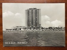 Lido di Jesolo-Hotel Caravel 1963