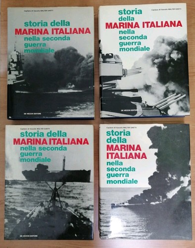Ghetti storia della marina - ghetti,