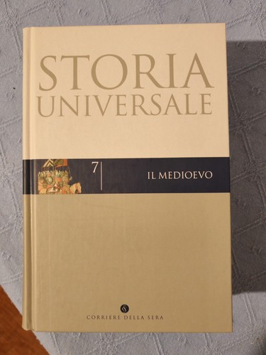 Storia universale medioevo - universale,