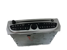 STEREO AUTORADIO RADIO LETTORE MP3 CD MUSICA RENAULT SCENIC III