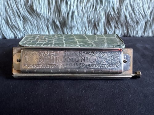 Vintage the super - the,