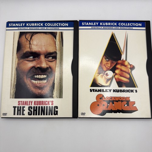 Stanley kubrick collection - kubrick,