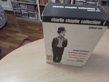 Charlie Chaplin Collection Dvd