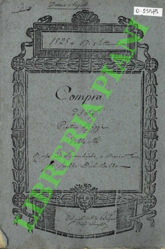 Rizzi dal bello vendita - dal,