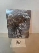 ELDEN RING STEELBOOK  De