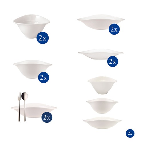 Villeroy boch vapiano - boch, piatti