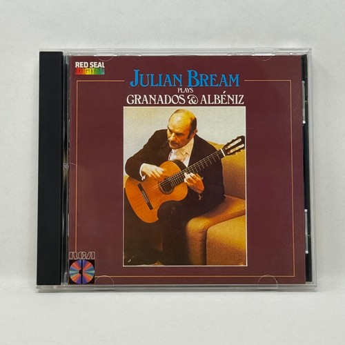 Julian bream granados - julian, –