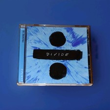 Ed Sheeran - Divide (CD, 2017)