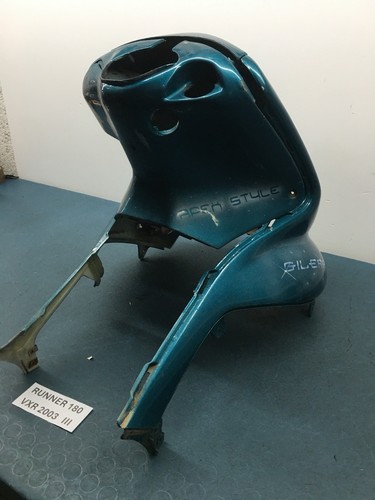 Carena retroscudo gilera - carena,