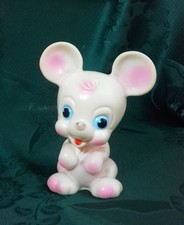 TOPOLINO LEDRA CON FISCHIETTO