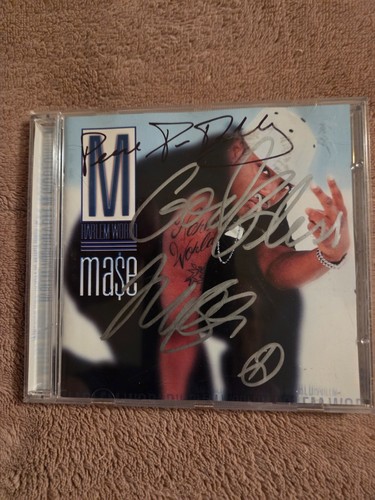 Firmato autografato mase - mase, &