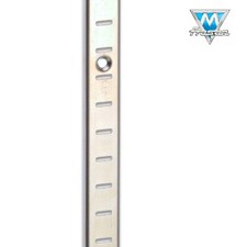 CREMAGLIERA ART.1255 NIKELATA CM 160 X 20 MM