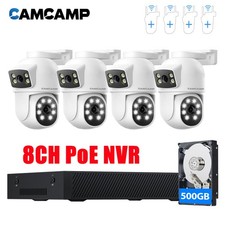 CAMCAMP Set Telecamera di