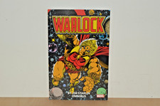 Warlock jim starlin omnibus - warlock, by