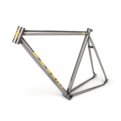 Telaio bici 120mm sgombero - 120mm,