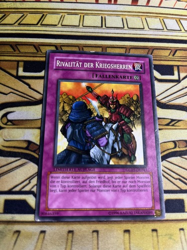 Yugioh rivalità dei signori - yugioh,