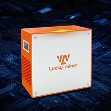 Lucky Miner LG07 Doge Dogecoin